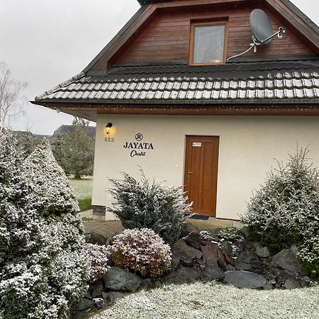 Chalet Jayata Стара-Лесна Экстерьер фото
