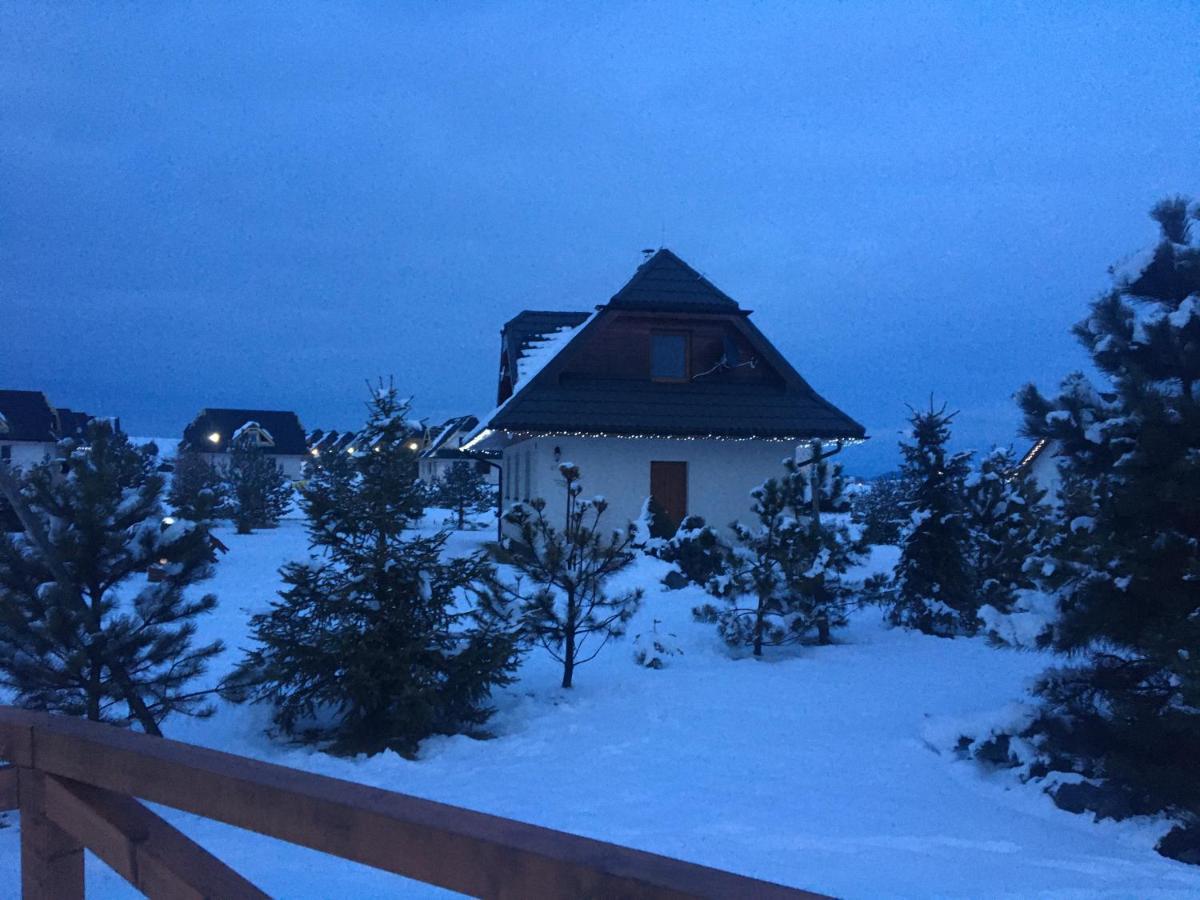 Chalet Jayata Стара-Лесна Экстерьер фото