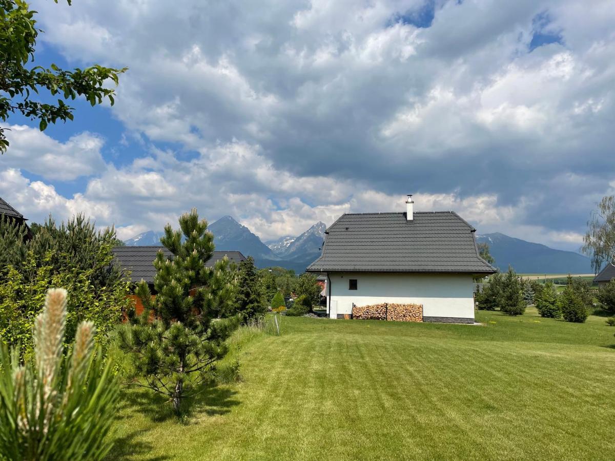 Chalet Jayata Стара-Лесна Экстерьер фото