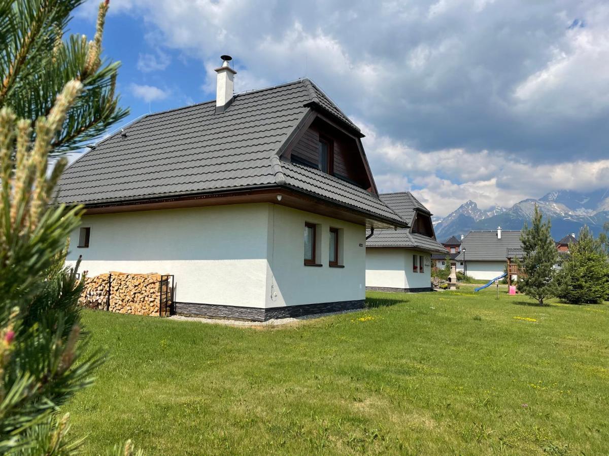 Chalet Jayata Стара-Лесна Экстерьер фото