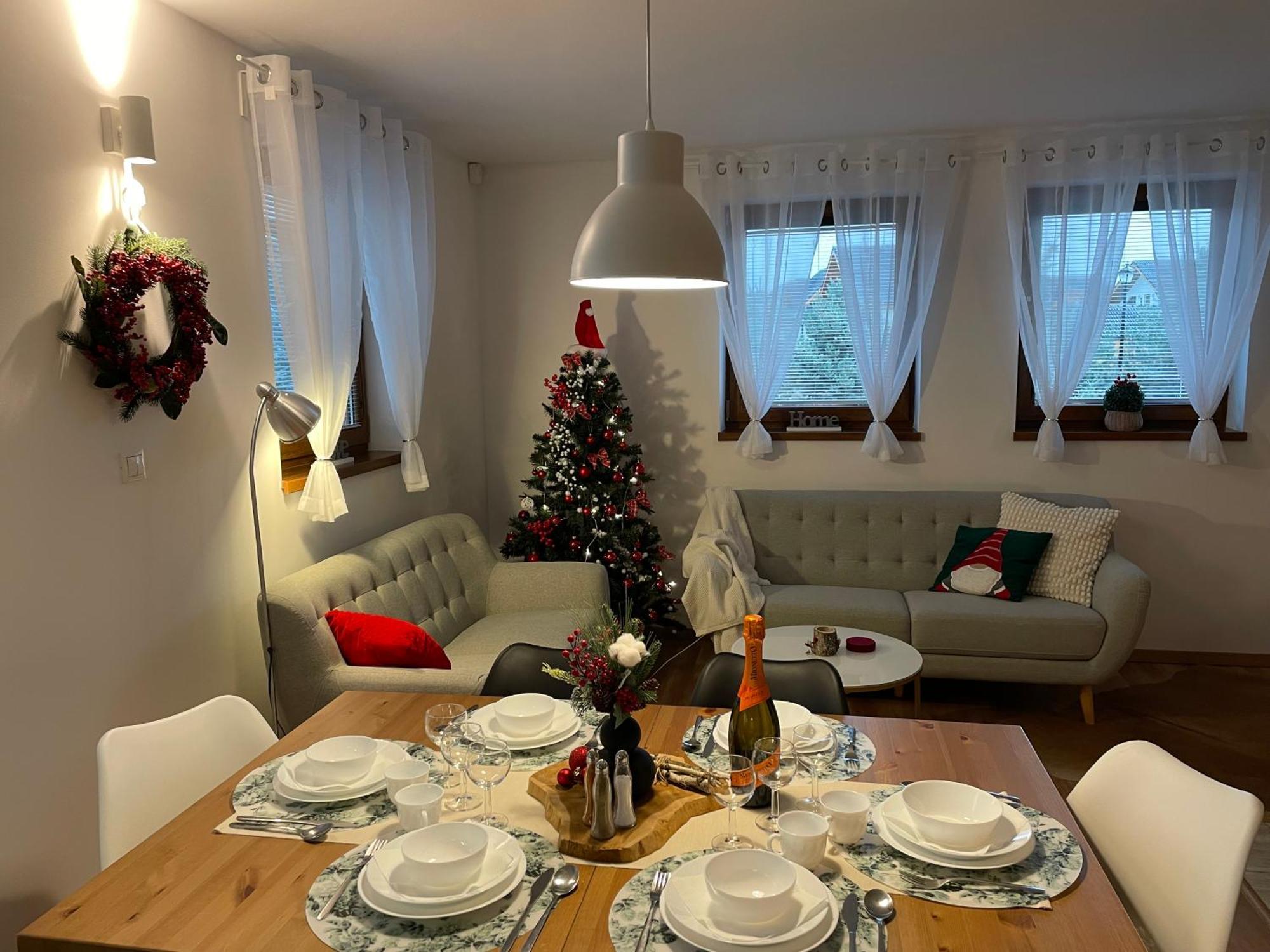 Chalet Jayata Стара-Лесна Экстерьер фото