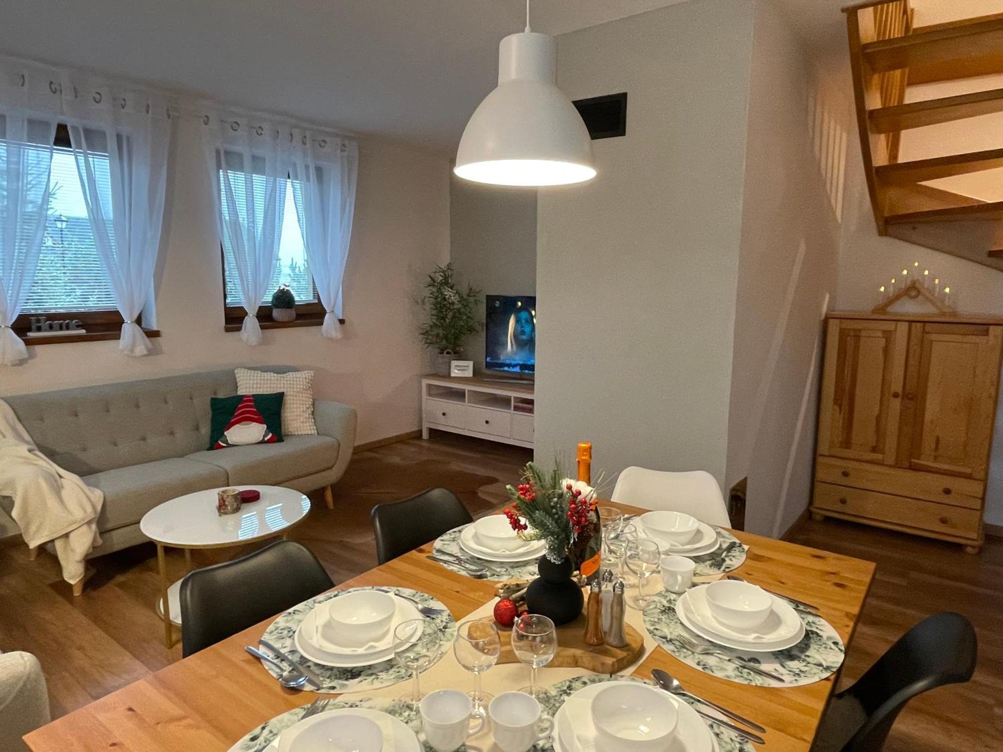 Chalet Jayata Стара-Лесна Экстерьер фото
