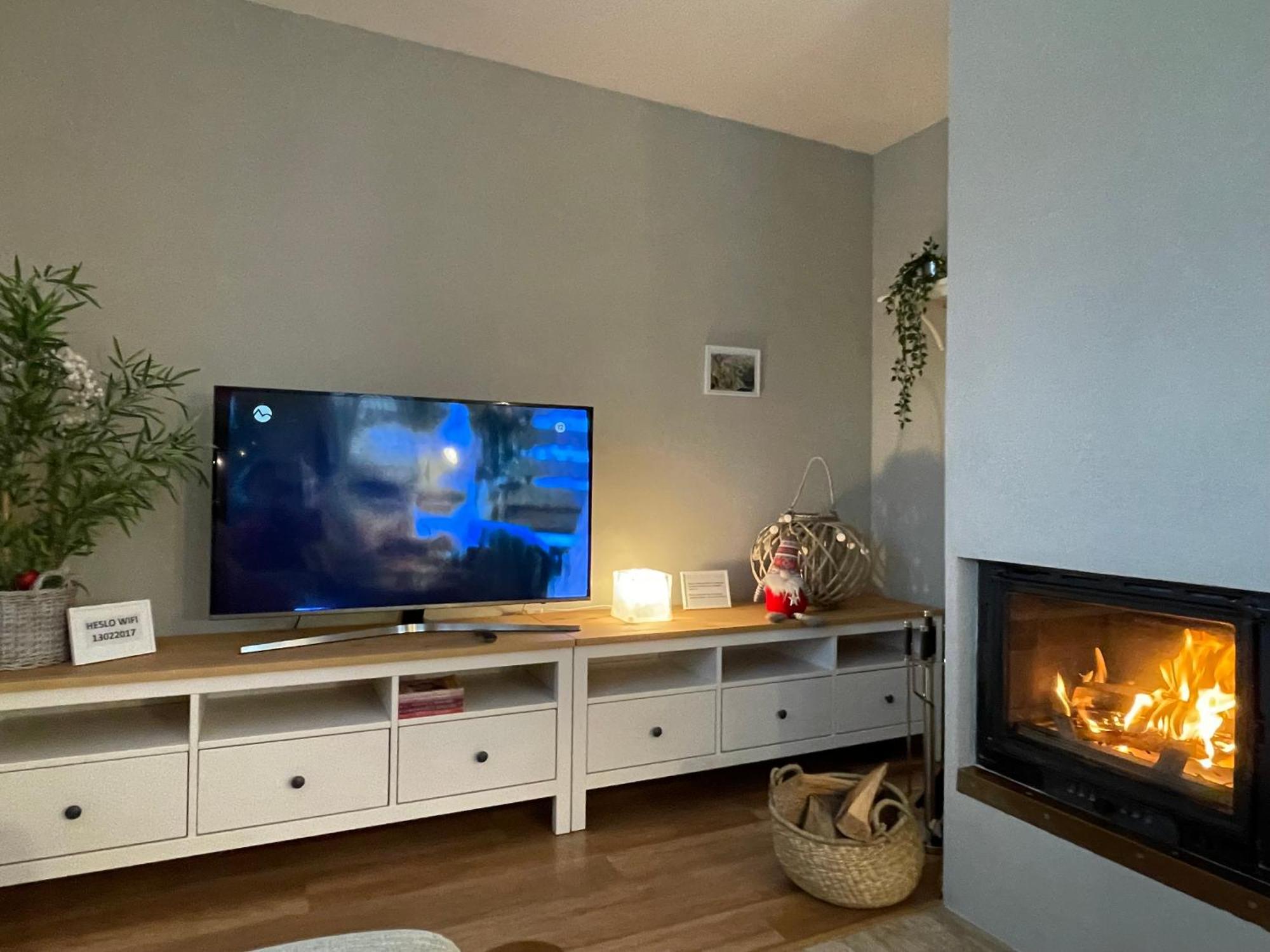 Chalet Jayata Стара-Лесна Экстерьер фото