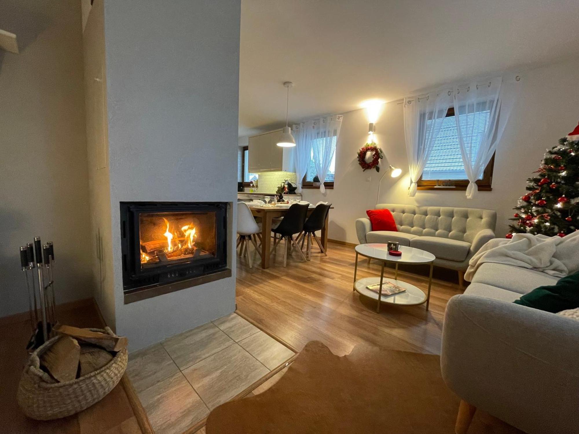 Chalet Jayata Стара-Лесна Экстерьер фото