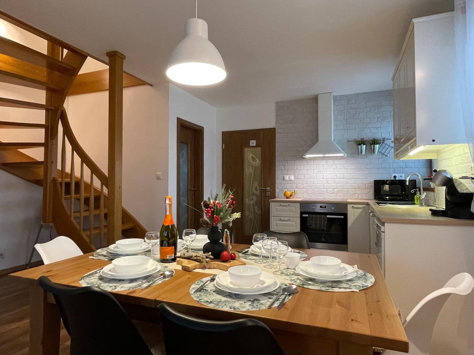 Chalet Jayata Стара-Лесна Экстерьер фото