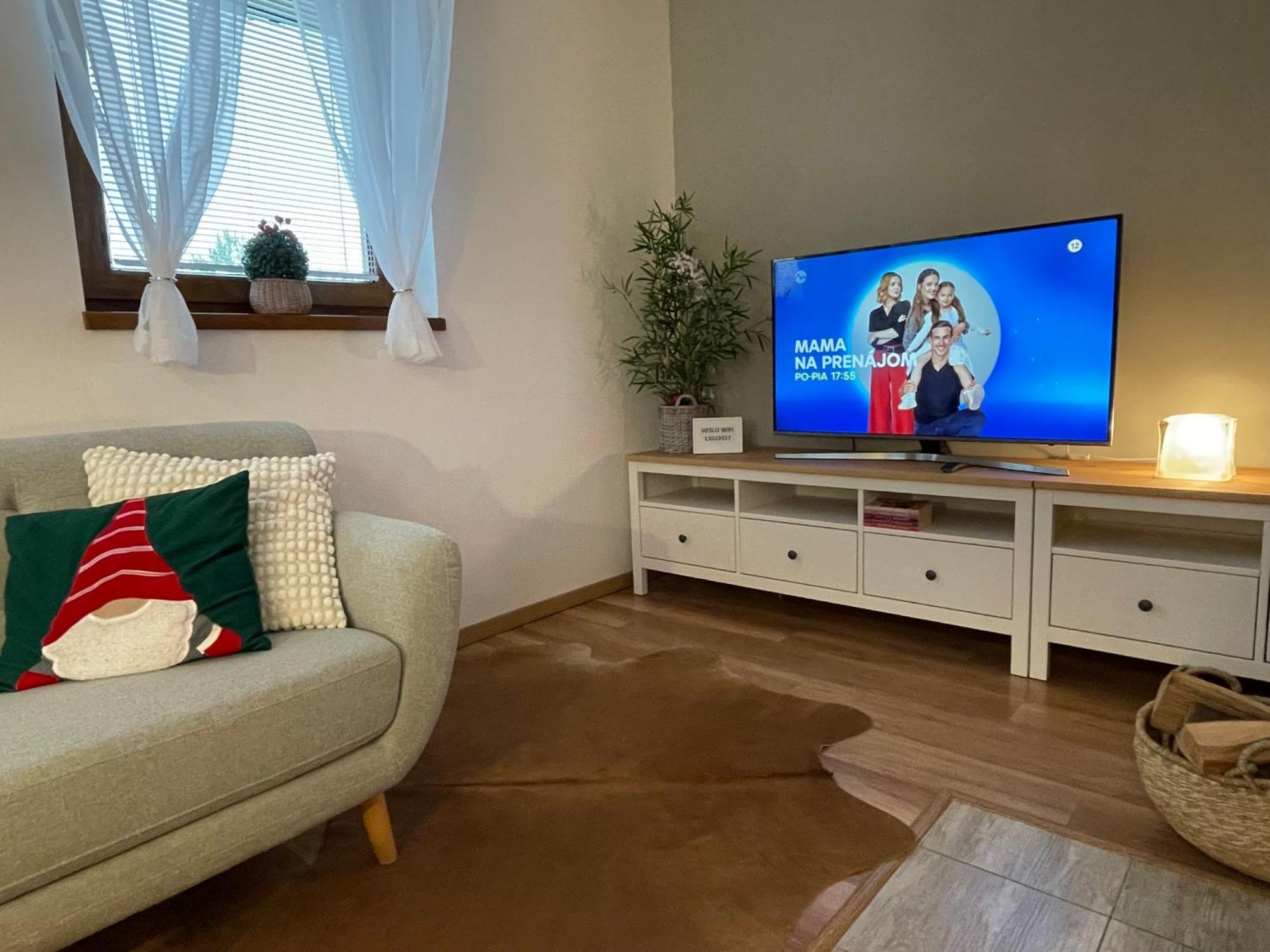 Chalet Jayata Стара-Лесна Экстерьер фото