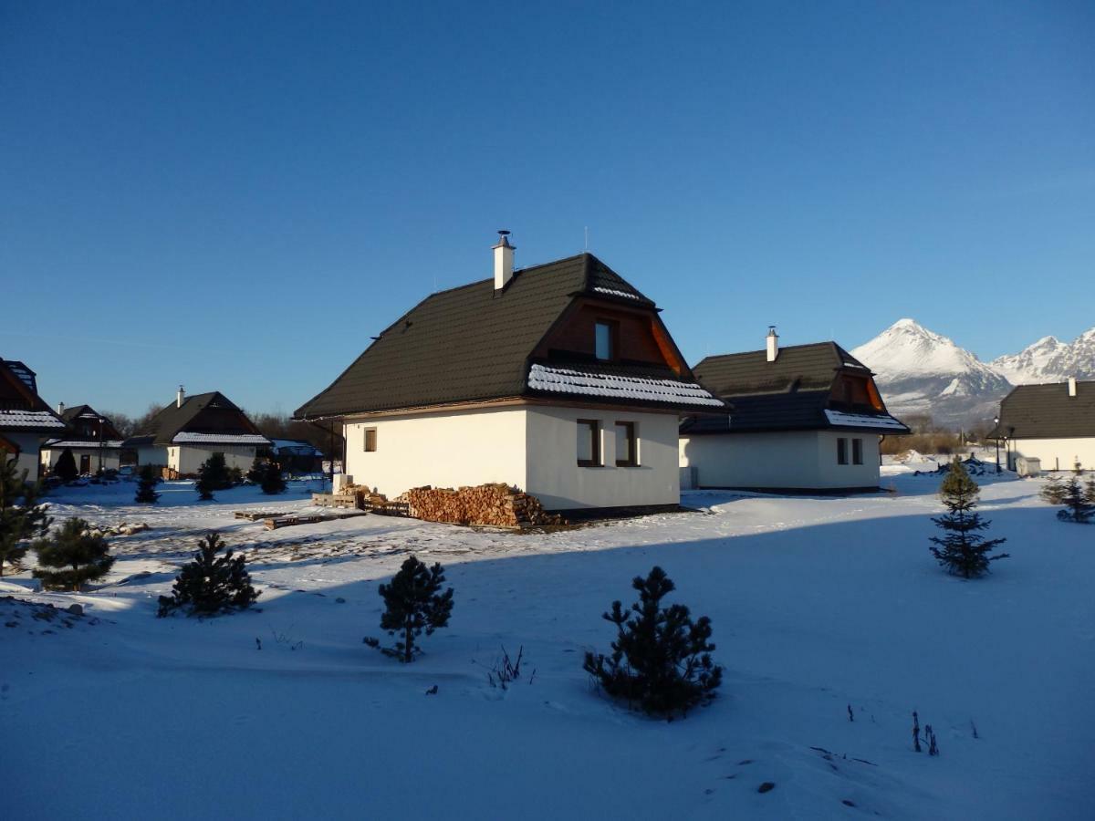Chalet Jayata Стара-Лесна Экстерьер фото