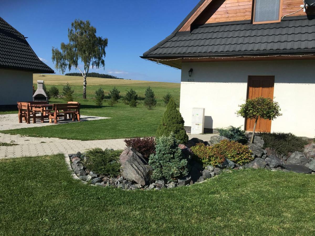 Chalet Jayata Стара-Лесна Экстерьер фото